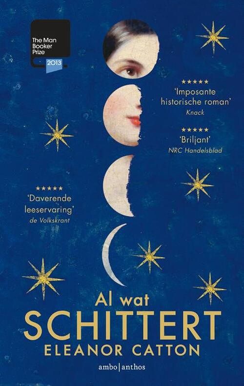 Foto van Al wat schittert - eleanor catton - ebook (9789041425423)