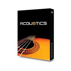 Foto van Vir2 acou6tics virtuele akoestische gitaar software