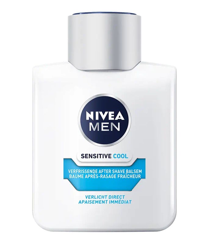 Foto van Nivea men sensitive cooling aftershave balsem