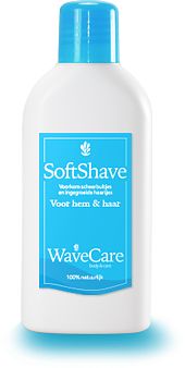 Foto van Wavecare softshave scheeremulsie