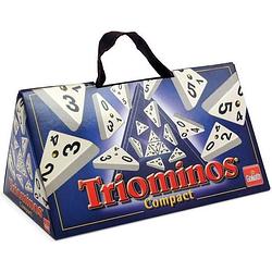 Foto van Goliath - triominos compact 2-4 spelers