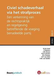 Foto van Civiel schadeverhaal via het strafproces - d.p. van uhm - ebook (9789462745995)