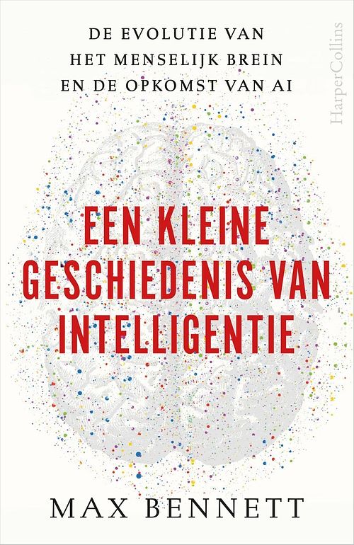 Foto van Een kleine geschiedenis van intelligentie - max bennett - ebook