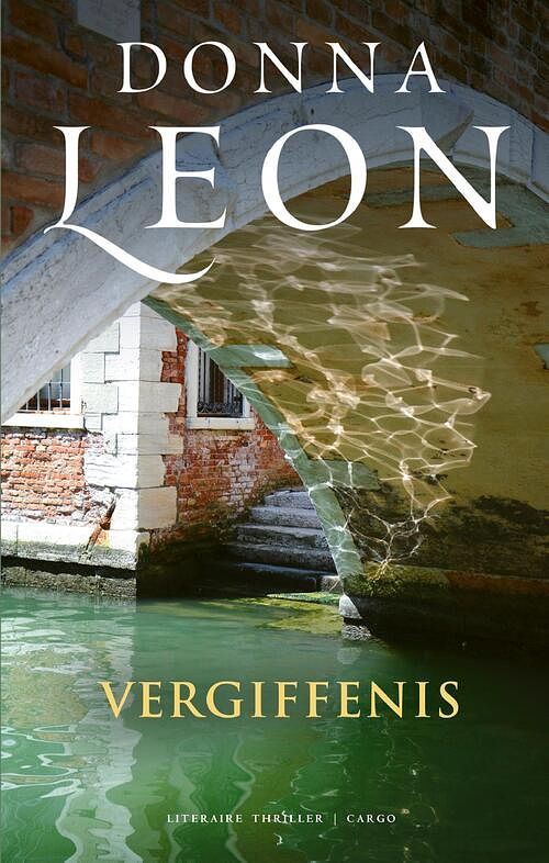 Foto van Vergiffenis - donna leon - ebook (9789403164205)