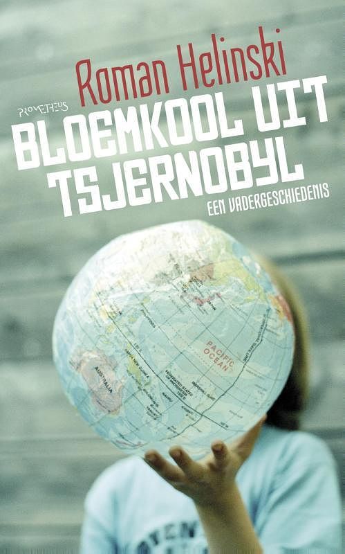 Foto van Bloemkool uit tsjernobyl - roman helinski - ebook (9789044625608)