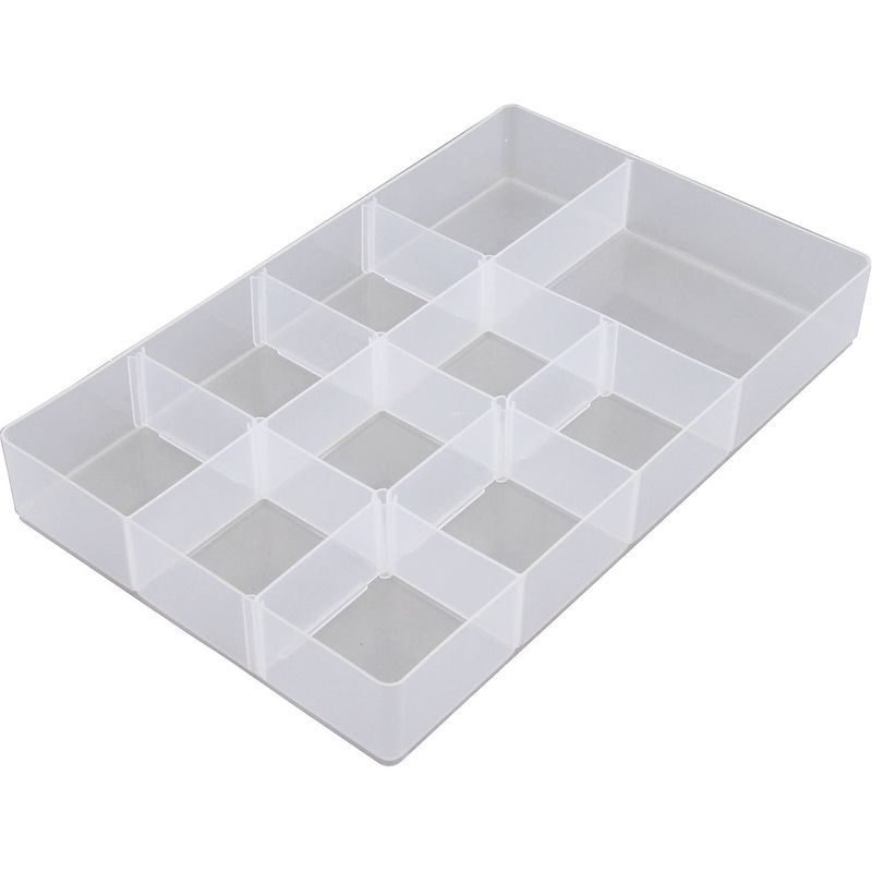 Foto van Allstore organiser voor opslagbox 5,5l en 10l - 34 x 21 x 4,5 cm - opbergbox