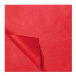 Foto van Haza original rol zijdevloeipapier 50 x 70 cm rood
