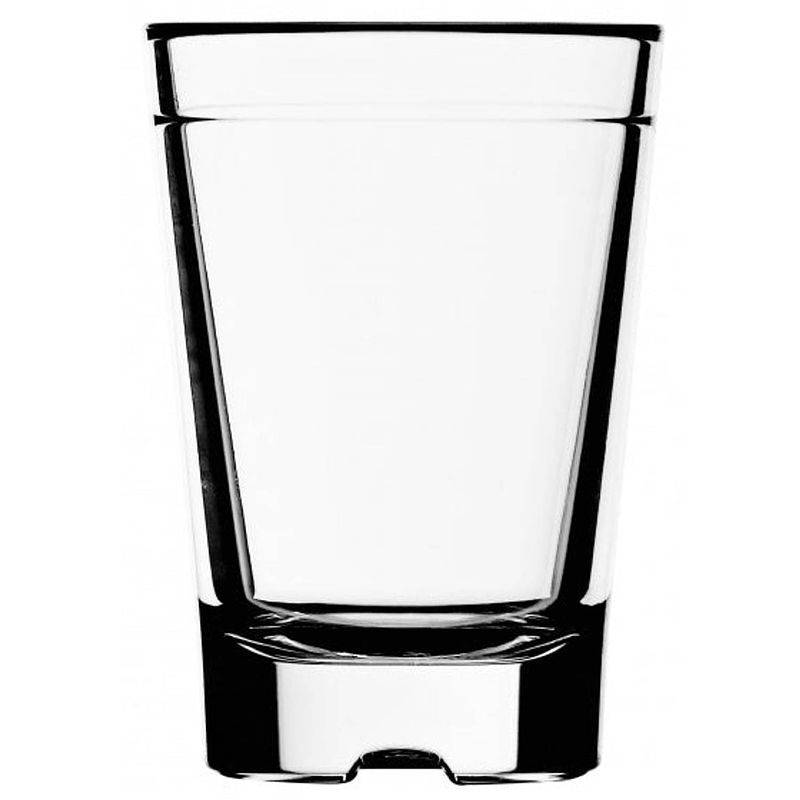 Foto van Strahl shotglas 50 ml polycarbonaat