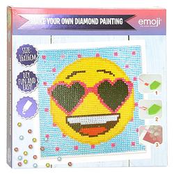 Foto van Sambro emoji diamond painting glasses
