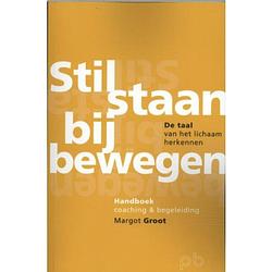 Foto van Stilstaan bij bewegen