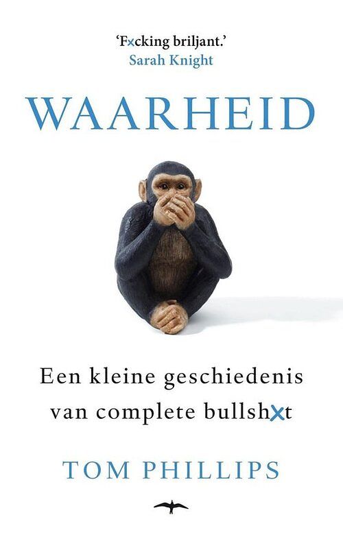 Foto van Waarheid - tom phillips - ebook (9789400406704)