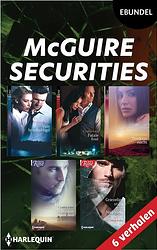 Foto van Mcguire securities - cynthia eden - ebook