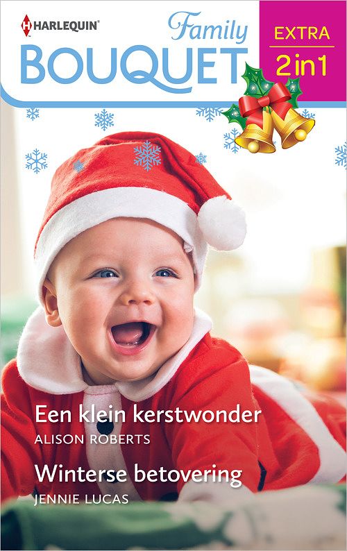 Foto van Een klein kerstwonder / winterse betovering - jennie lucas, alison roberts - ebook