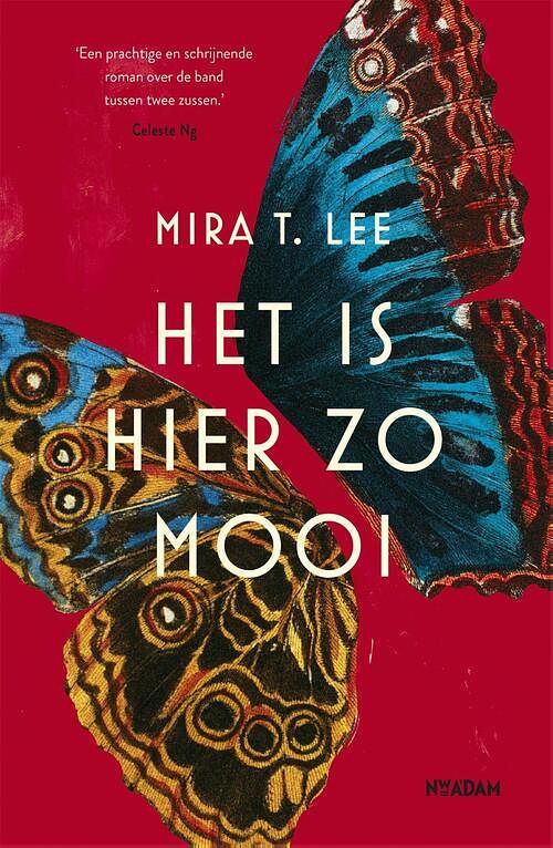 Foto van Het is hier zo mooi - mira t. lee - ebook (9789046824481)