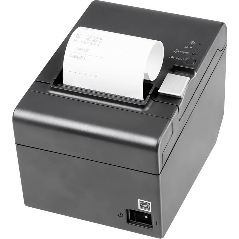 Foto van Kern ykh-01 thermische printer