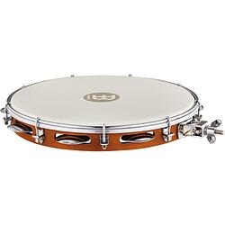 Foto van Meinl pa12cn-m-tf-h traditional wood pandeiro