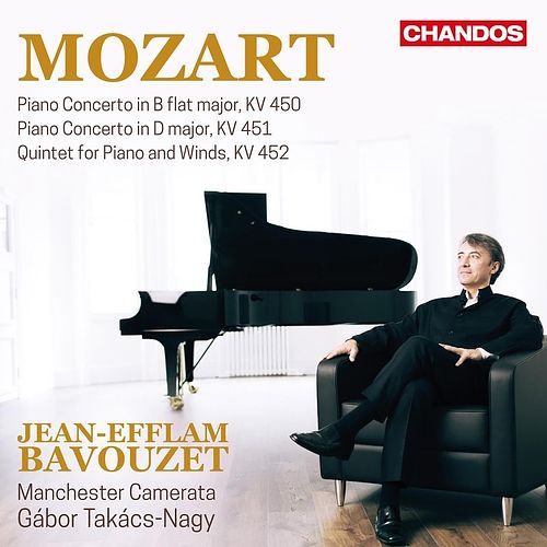 Foto van Piano concertos vol.3 - cd (0095115203521)