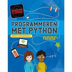 Foto van Programmeren met python - generation code