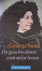 Foto van De geschiedenis van mijn leven - george sand - ebook (9789044534702)