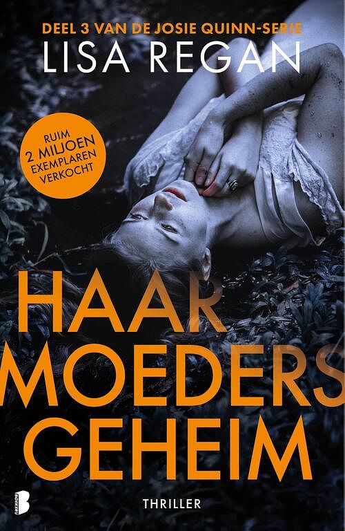 Foto van Haar moeders geheim - lisa regan - ebook (9789402319064)