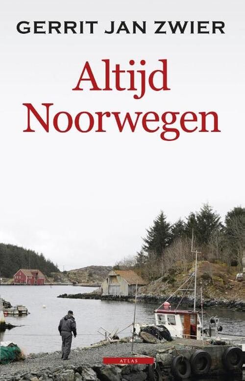 Foto van Altijd noorwegen - gerrit jan zwier - ebook (9789045018027)