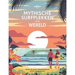 Foto van Mythische surfplekken in de wereld