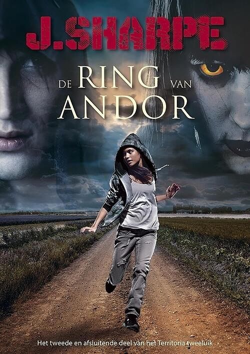 Foto van De ring van andor - j. sharpe - ebook (9789463082921)