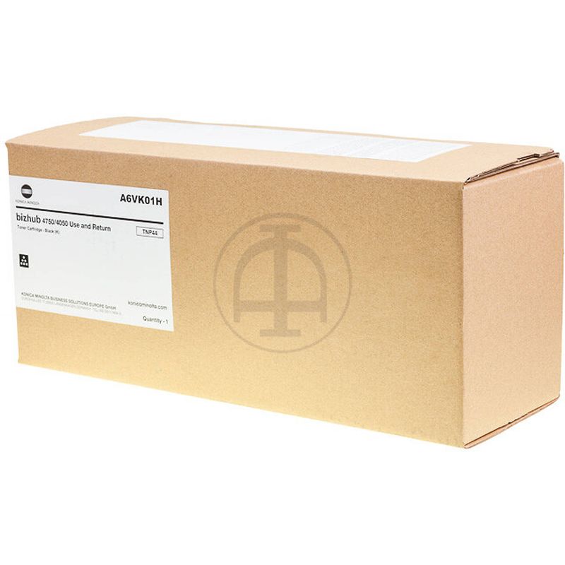 Foto van A6vk01h konica tnp44 bizhub toner black