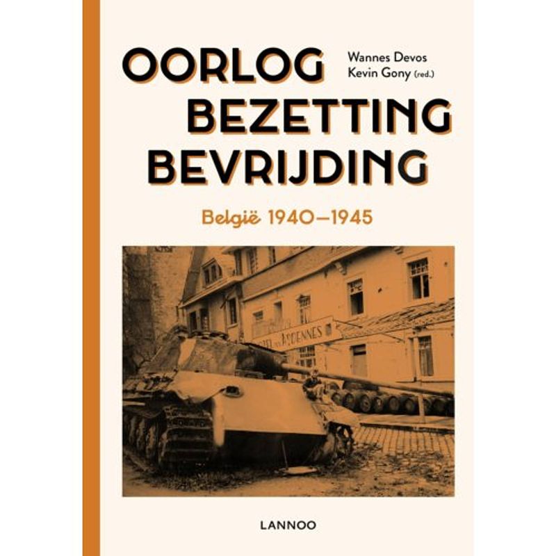 Foto van Oorlog. bezetting. bevrijding