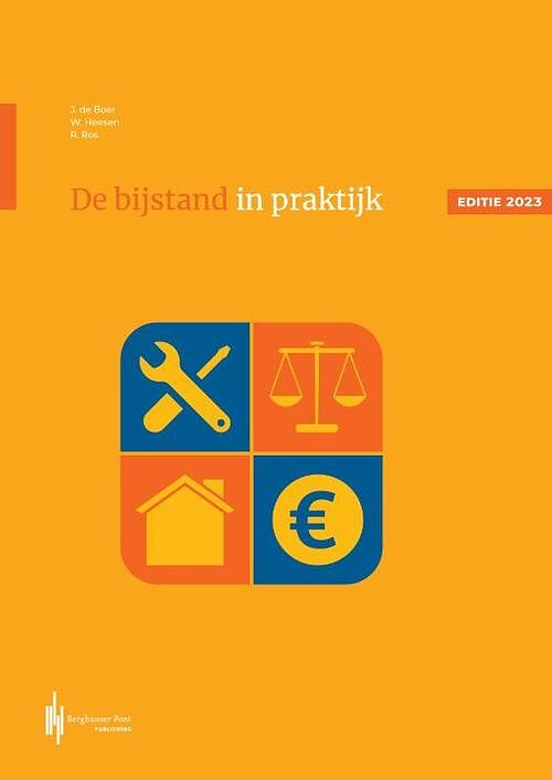 Foto van De bijstand in praktijk - j. de boer, r. ros, w. heesen - paperback (9789492952936)