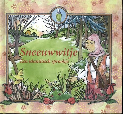 Foto van Sneeuwwitje - fawzia gilani - hardcover (9789490372194)