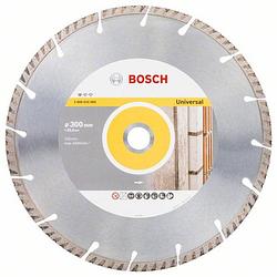 Foto van Bosch accessories 2608615069 standard for universal speed diamanten doorslijpschijf diameter 300 mm 1 stuk(s)