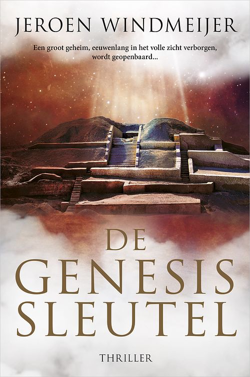 Foto van De genesissleutel - jeroen windmeijer - ebook (9789402760385)