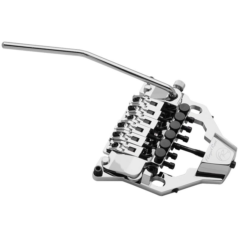 Foto van Floyd rose frx tremolo system frtx01000 chroom