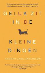 Foto van Geluk zit in de kleine dingen - hannah jane parkinson - ebook (9789044366082)