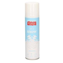 Foto van Sneeuwspray/spuitsneeuw in bus 150 ml - decoratiesneeuw