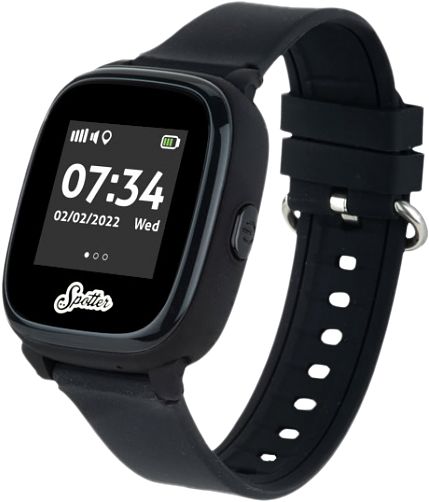 Foto van Spotter gps watch - black