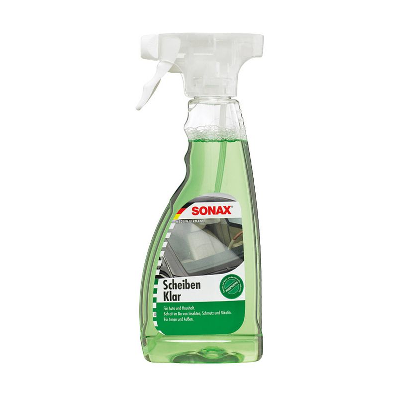 Foto van Sonax ruitenreiniger 500 ml