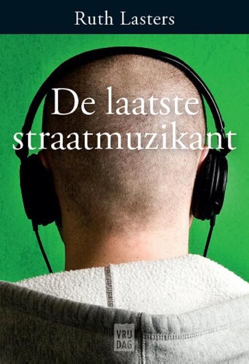 Foto van De laatste straatmuzikant - ruth lasters - ebook (9789460012341)