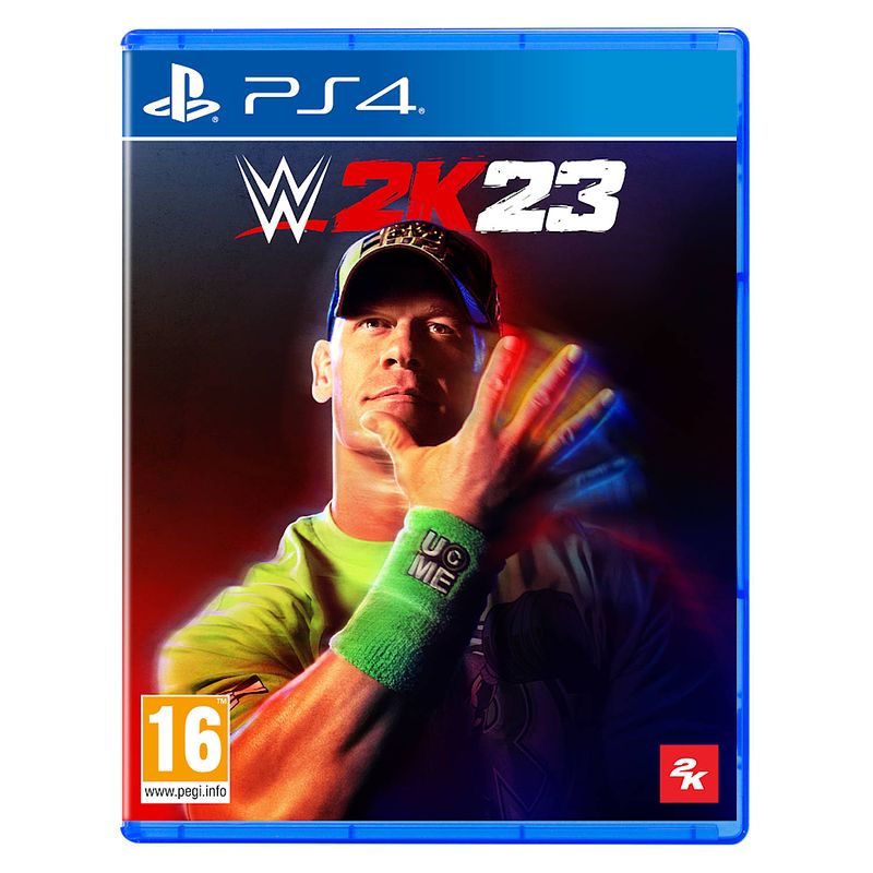 Foto van Wwe 2k23 - ps4