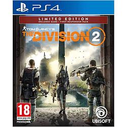 Foto van The division 2: limited edition - ps4