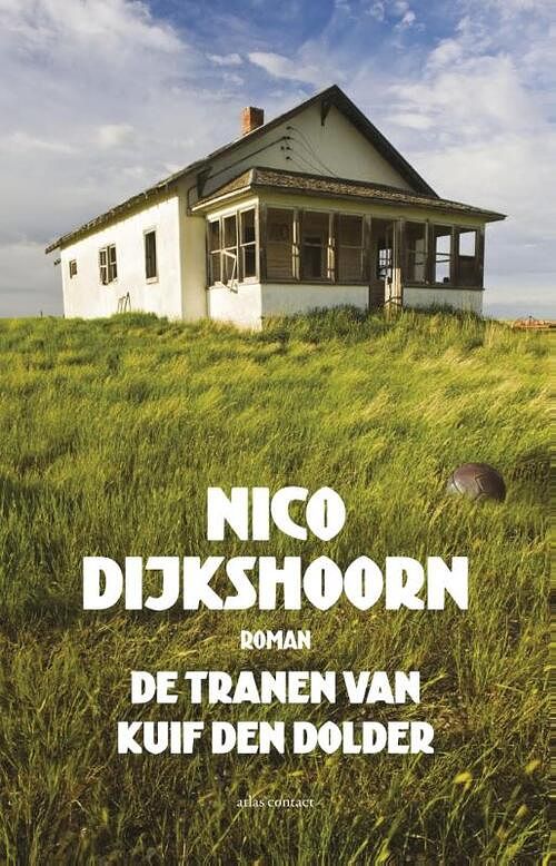 Foto van De tranen van kuif den dolder - nico dijkshoorn - ebook (9789025444624)