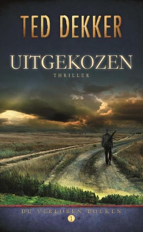 Foto van Uitgekozen - ted dekker - ebook (9789085202721)