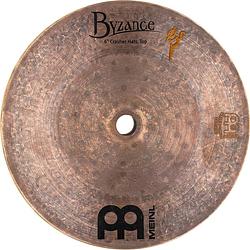 Foto van Meinl ac-6crasher artist concept model crasher hats 6 inch/6 inch cymbal stack