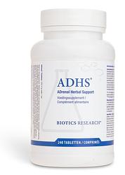 Foto van Biotics adhs tabletten