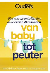 Foto van Van baby tot peuter - ouders van nu - ebook (9789021574103)