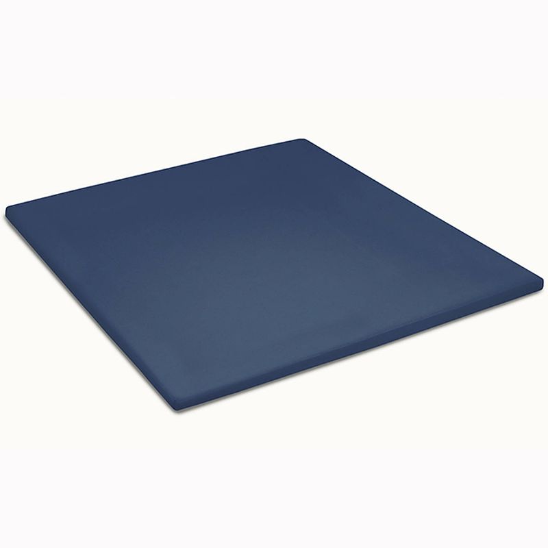 Foto van Cinderella jersey topper hoeslaken navy-2-persoons (140x200/210 cm)