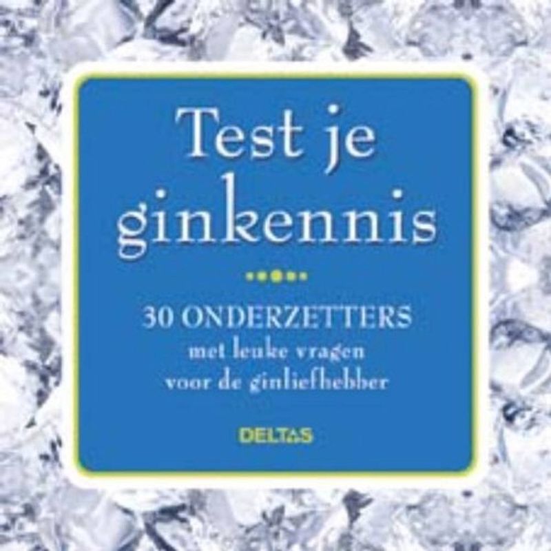 Foto van Test je ginkennis