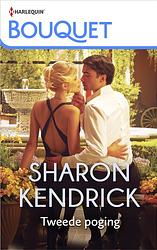 Foto van Tweede poging - sharon kendrick - ebook