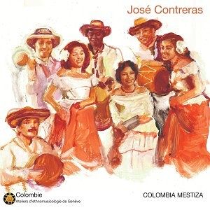 Foto van Colombia mestiza - cd (3325480647208)